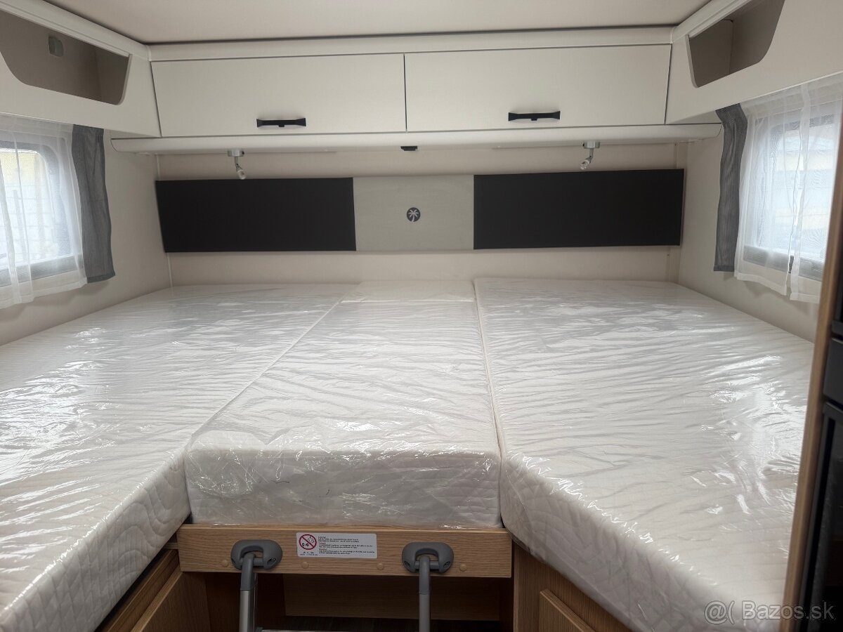 Sunlight polointegrované T 67 Adventure - 4