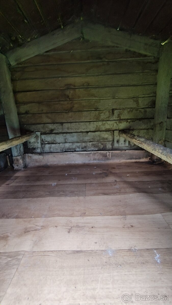 Kurín pre sliepky - 4