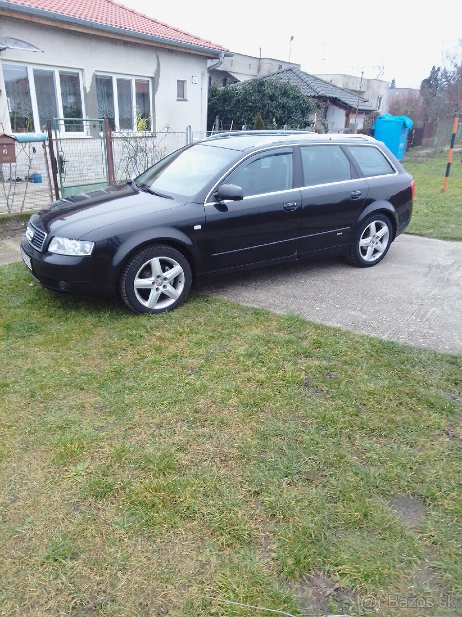 Audi A4 Avant B6 - 4