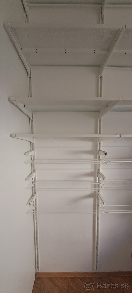 Ikea BOAXEL regalove police - 4