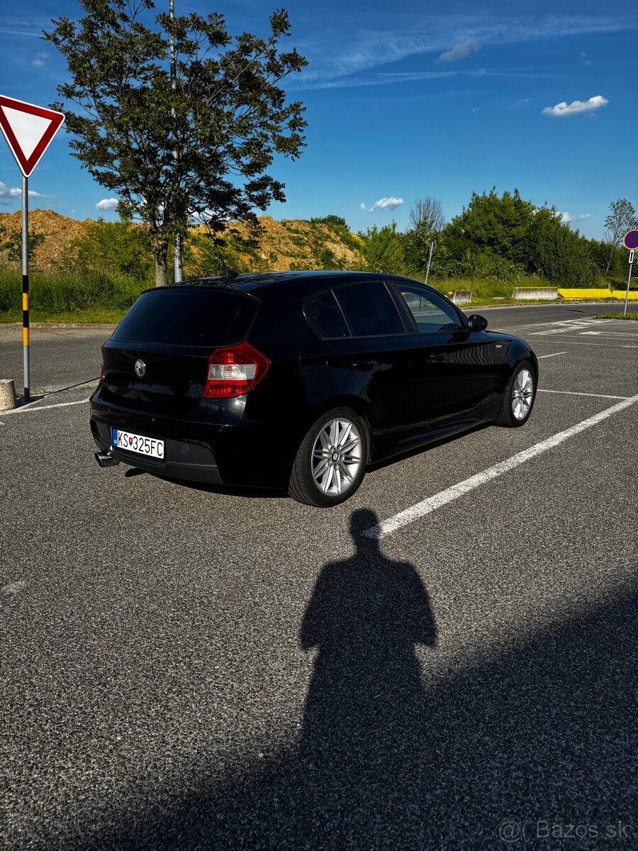BMW 1 e87 120d M-PACKET - 4