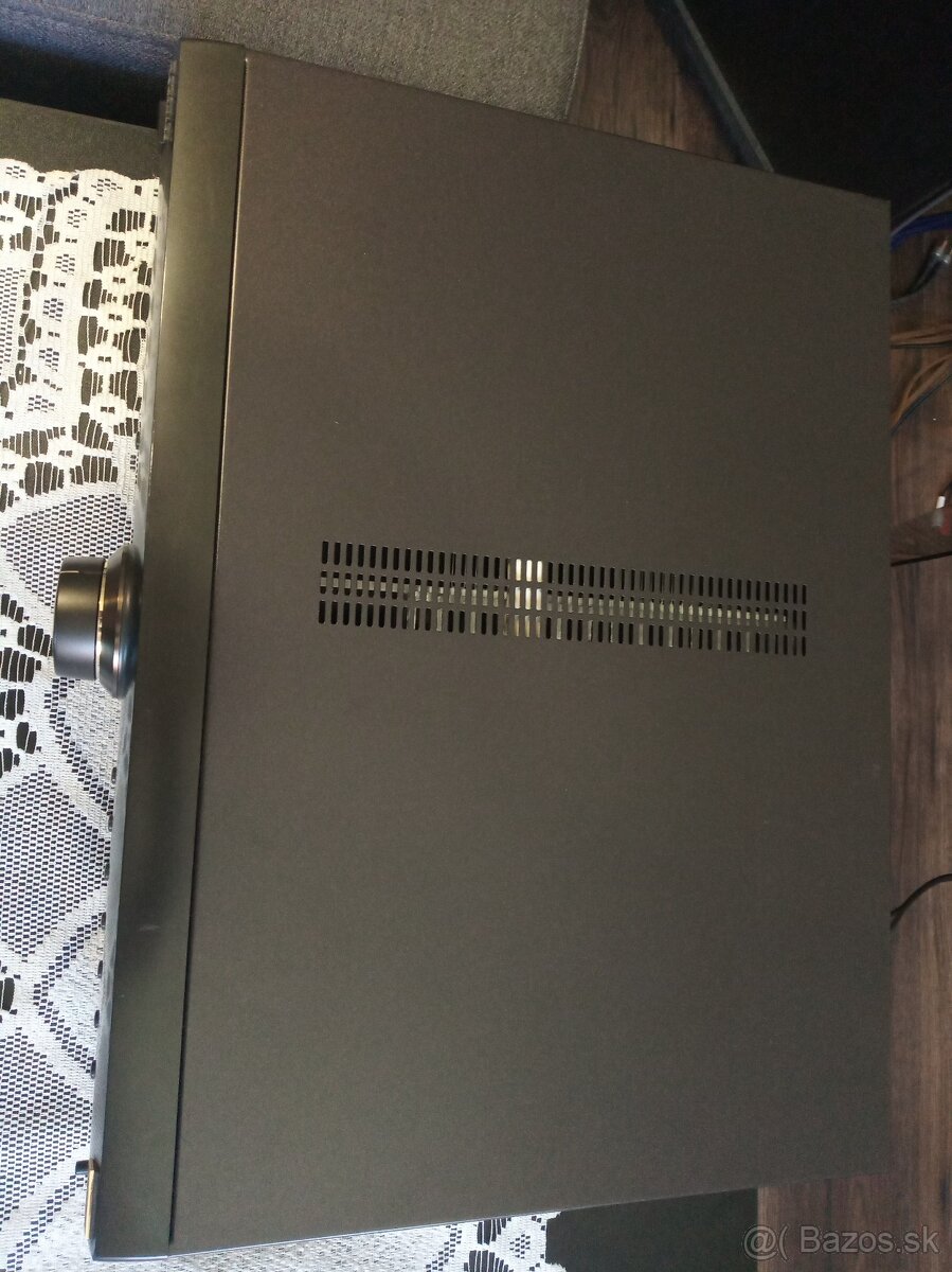 Zosilňovač Technics SU-A707 - 4