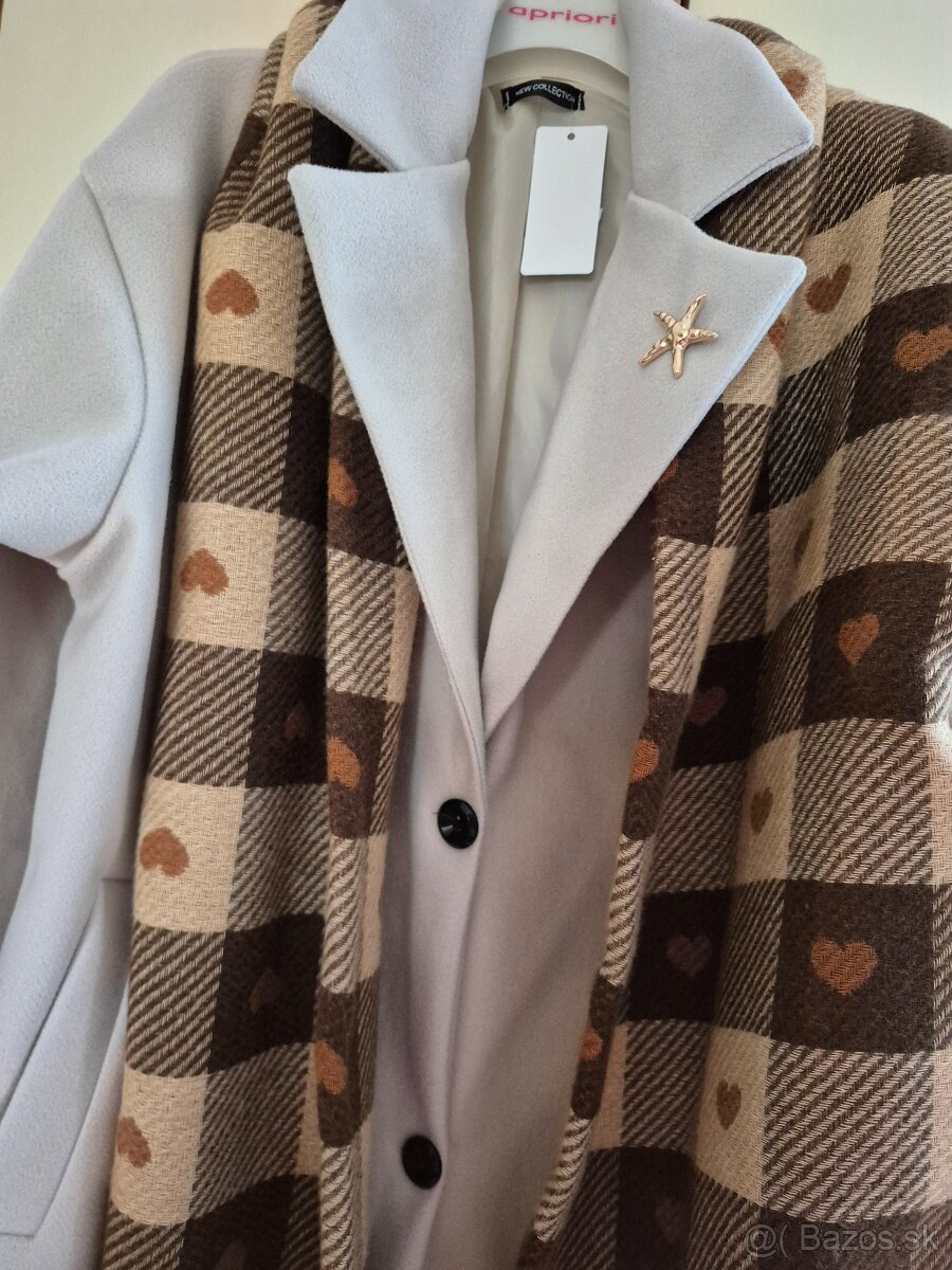 Dámsky kabát - 4