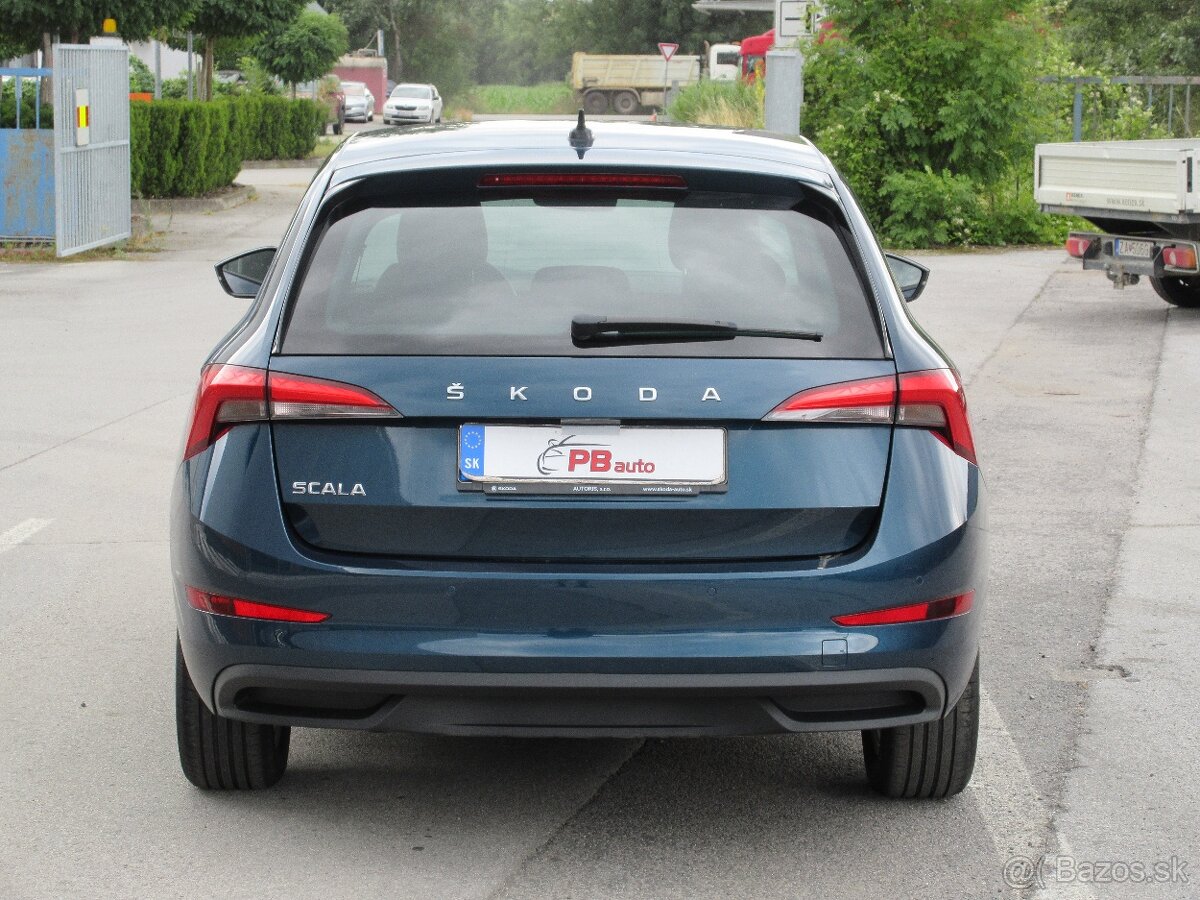 Škoda Scala 1.0 TSI STYLE - 4