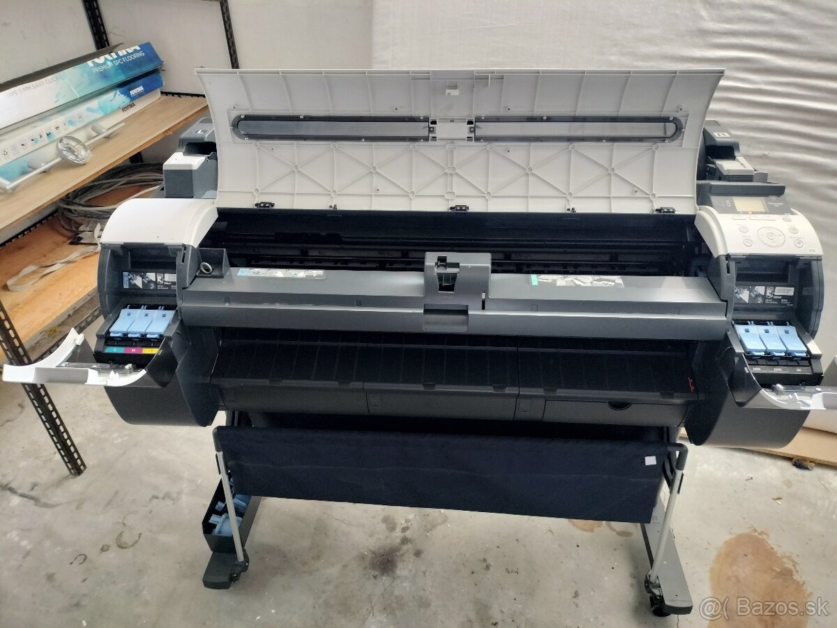 Tlačiareň (ploter) Océ CS2436. - 4