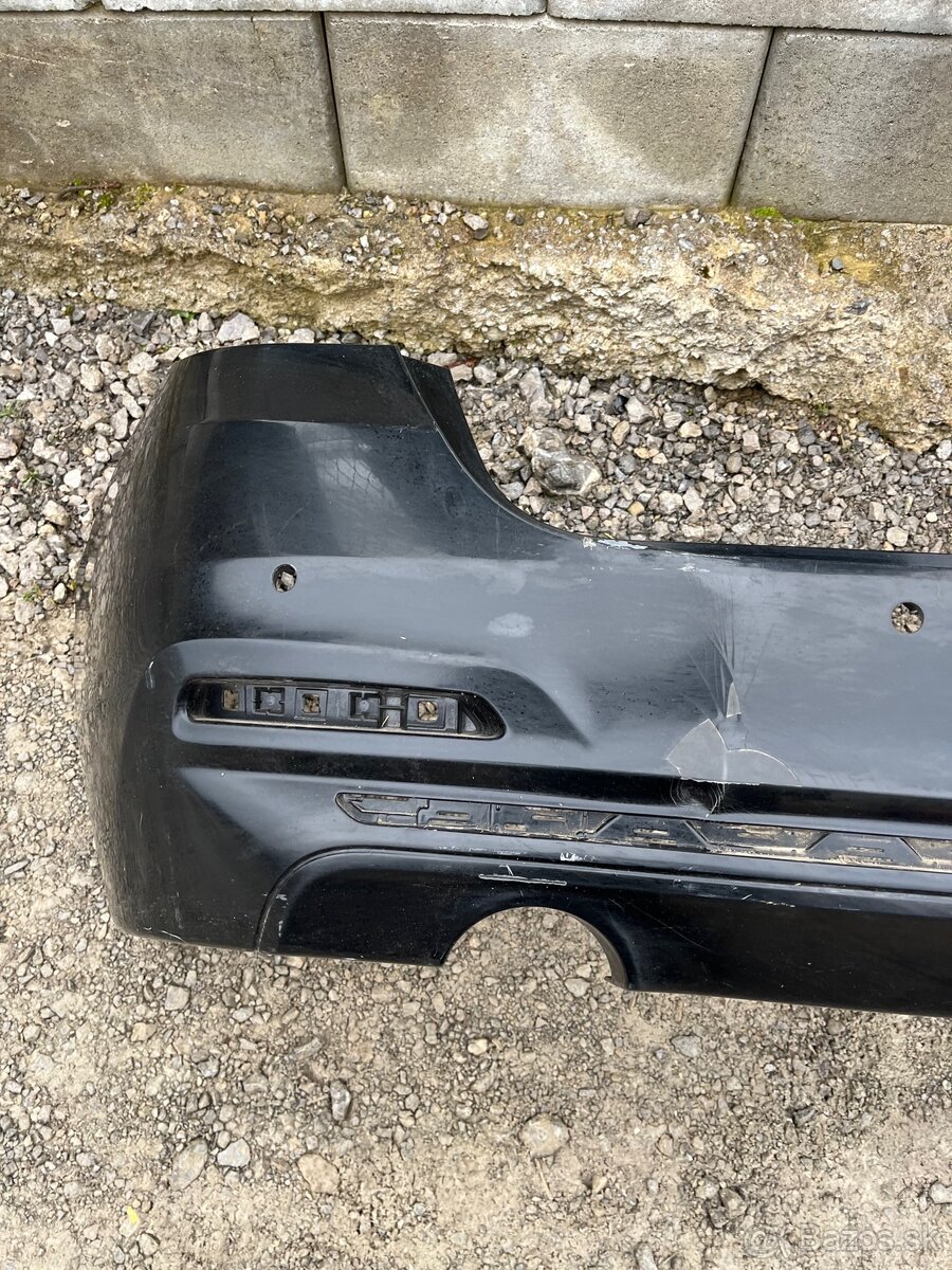 Bmw dvere nárazdnik - 4