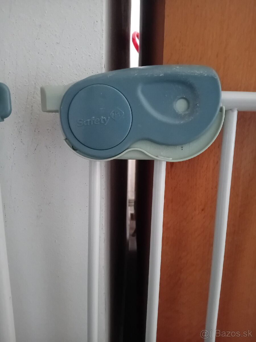 Detska zábrana na dvere / schody 87 - 100 cm - 4
