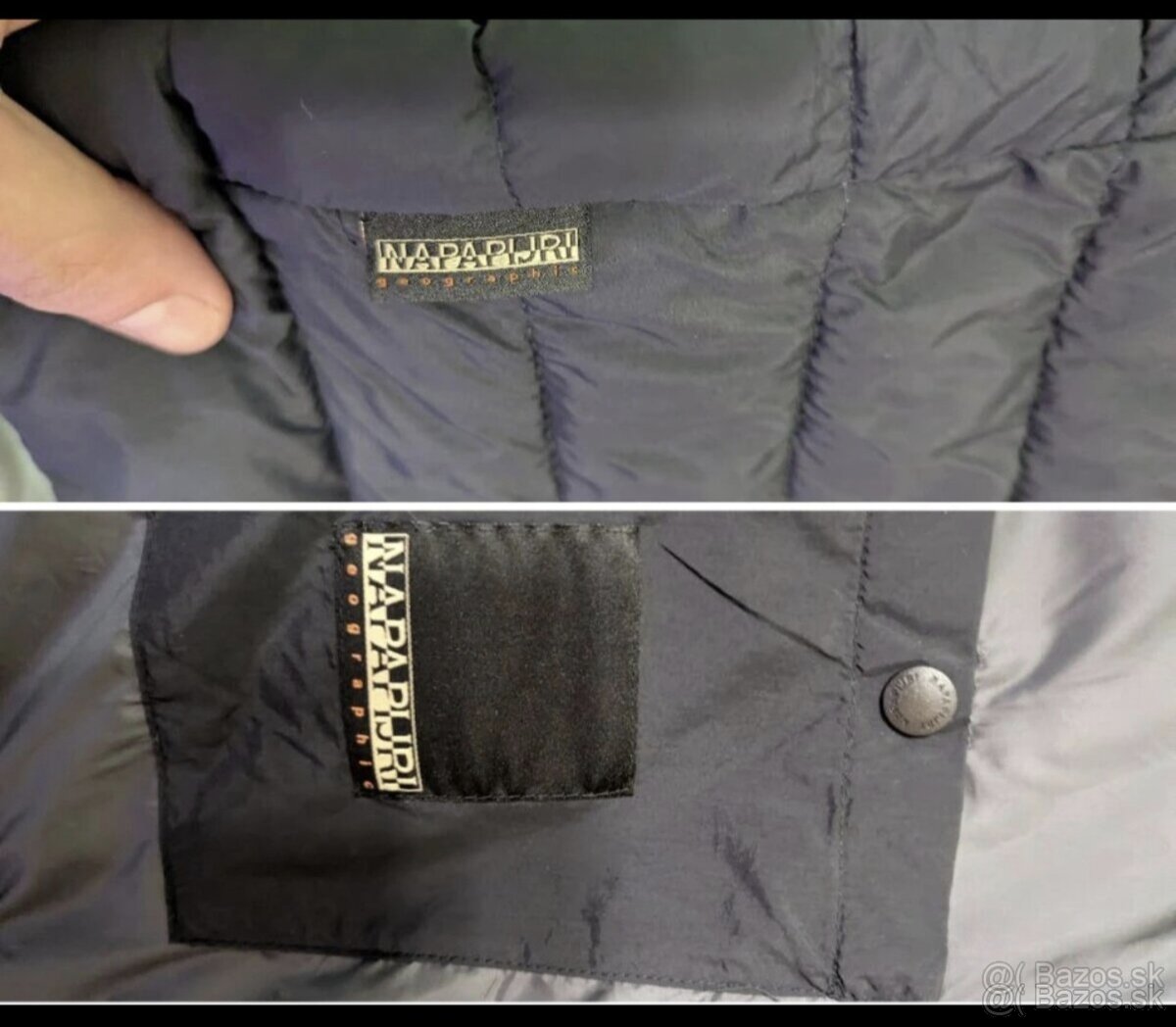 Pánska zimná bunda Napapijri - 4