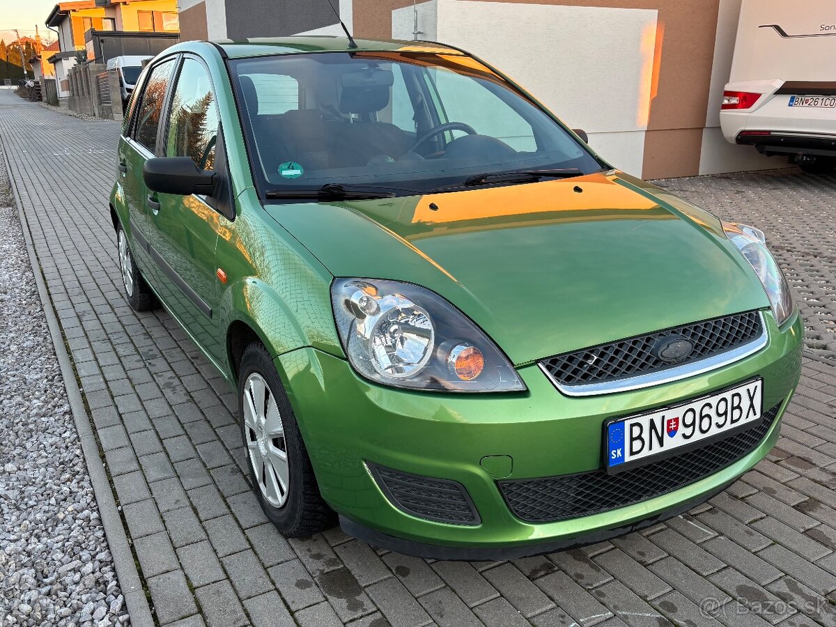 Ford fiesta 1.4 59kw klima - 4