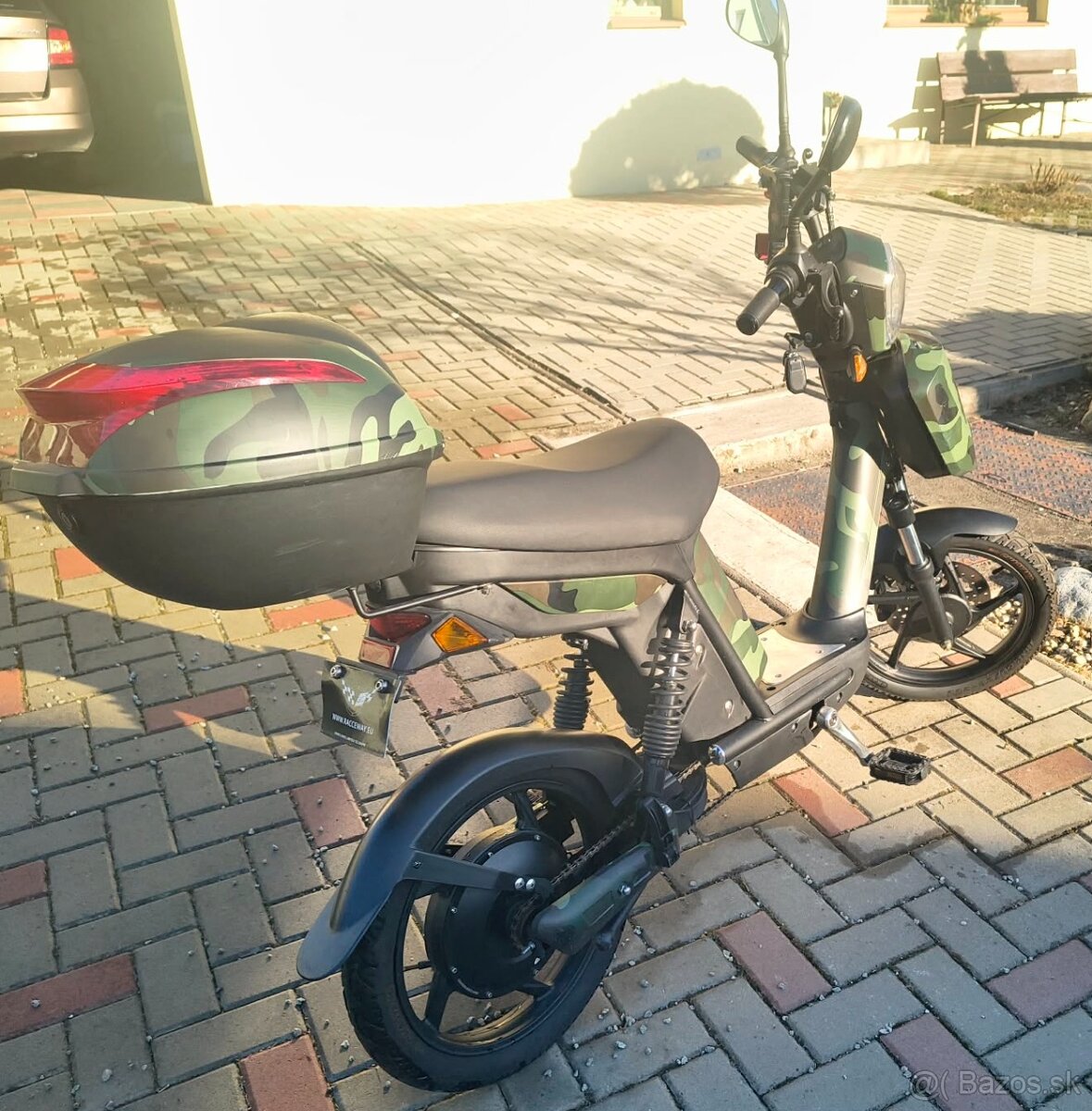 Racceway E-Babeta - 4