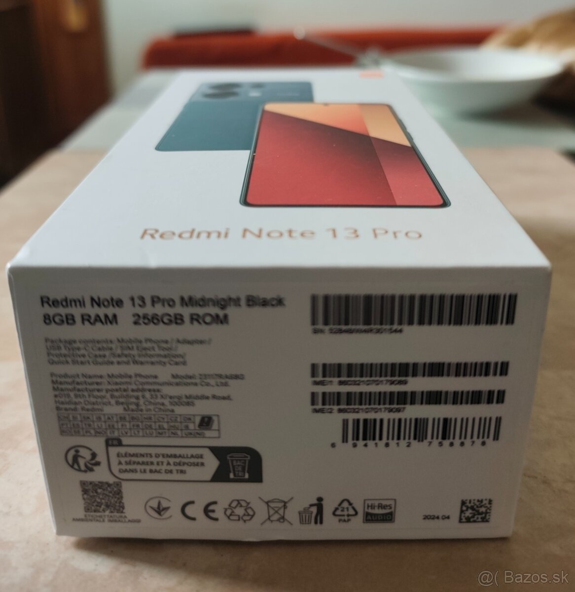 Redmi PRO 13 4G - 4