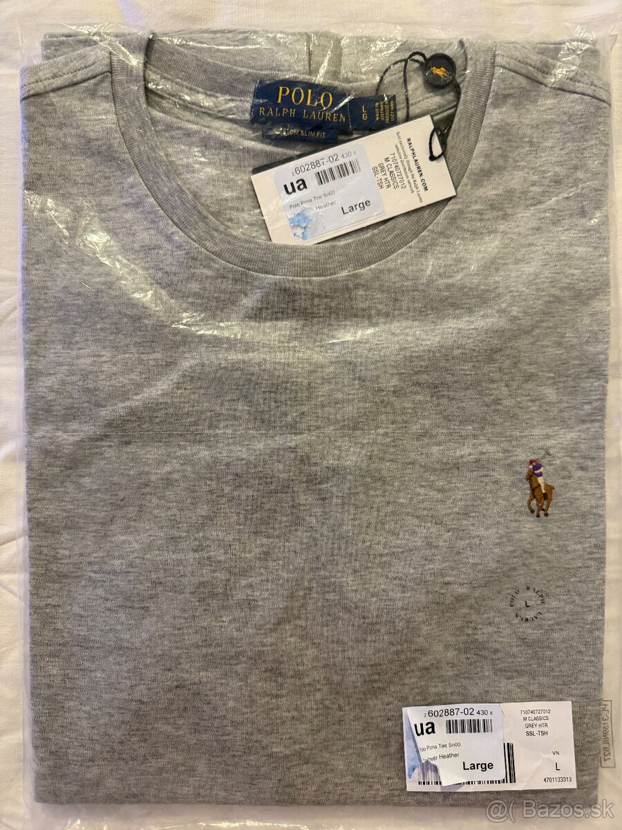 Ralph Lauren tričká - 4