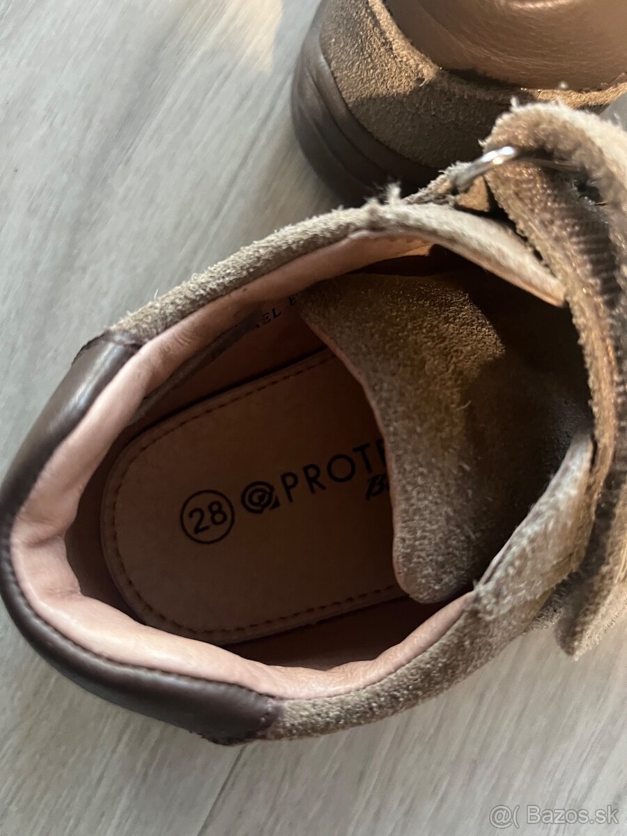 Chlapcenske Protetika barefoot 28 - 4