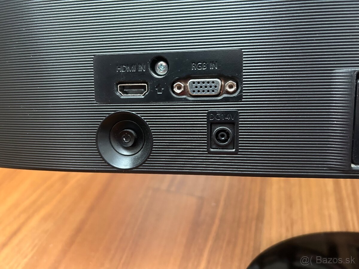 Samsung S24F350FHU - 4