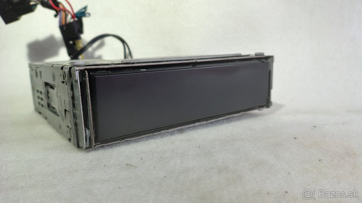 Stare autorádio - 4