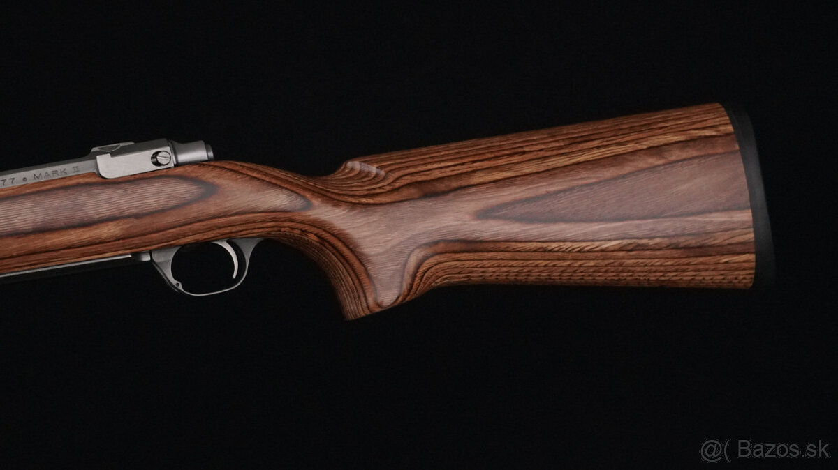 RUGER M77 MARK II Stainless Varmint 308win. - 4