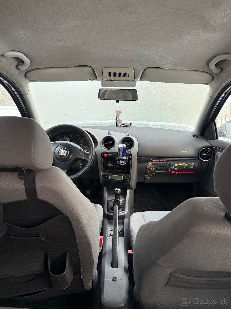 Seat ibiza 1.9tdi - 4