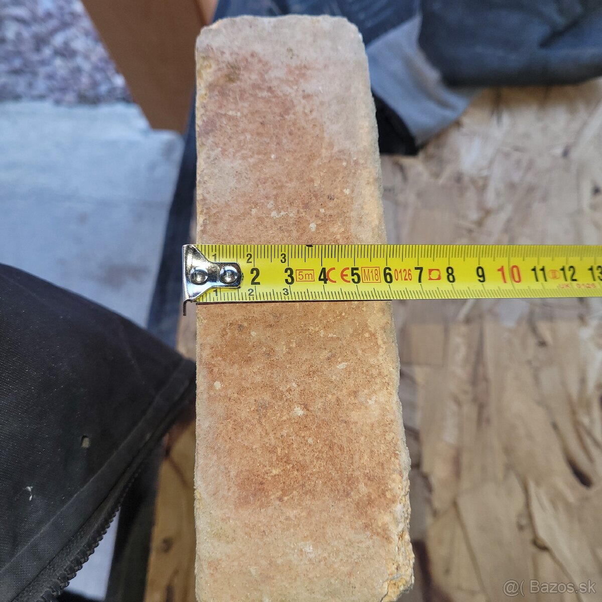 Šamotove ťehly - 4