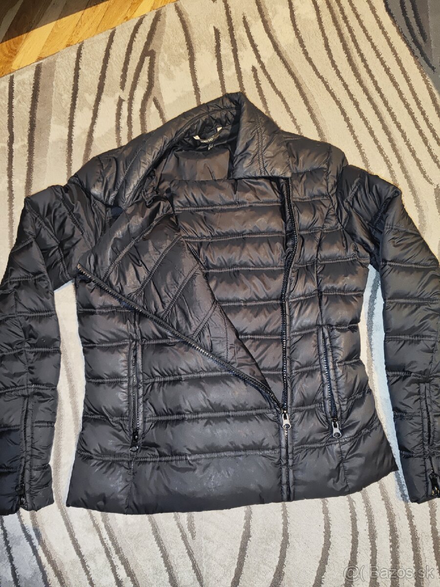 Krátka bunda Zn.Mango - 4