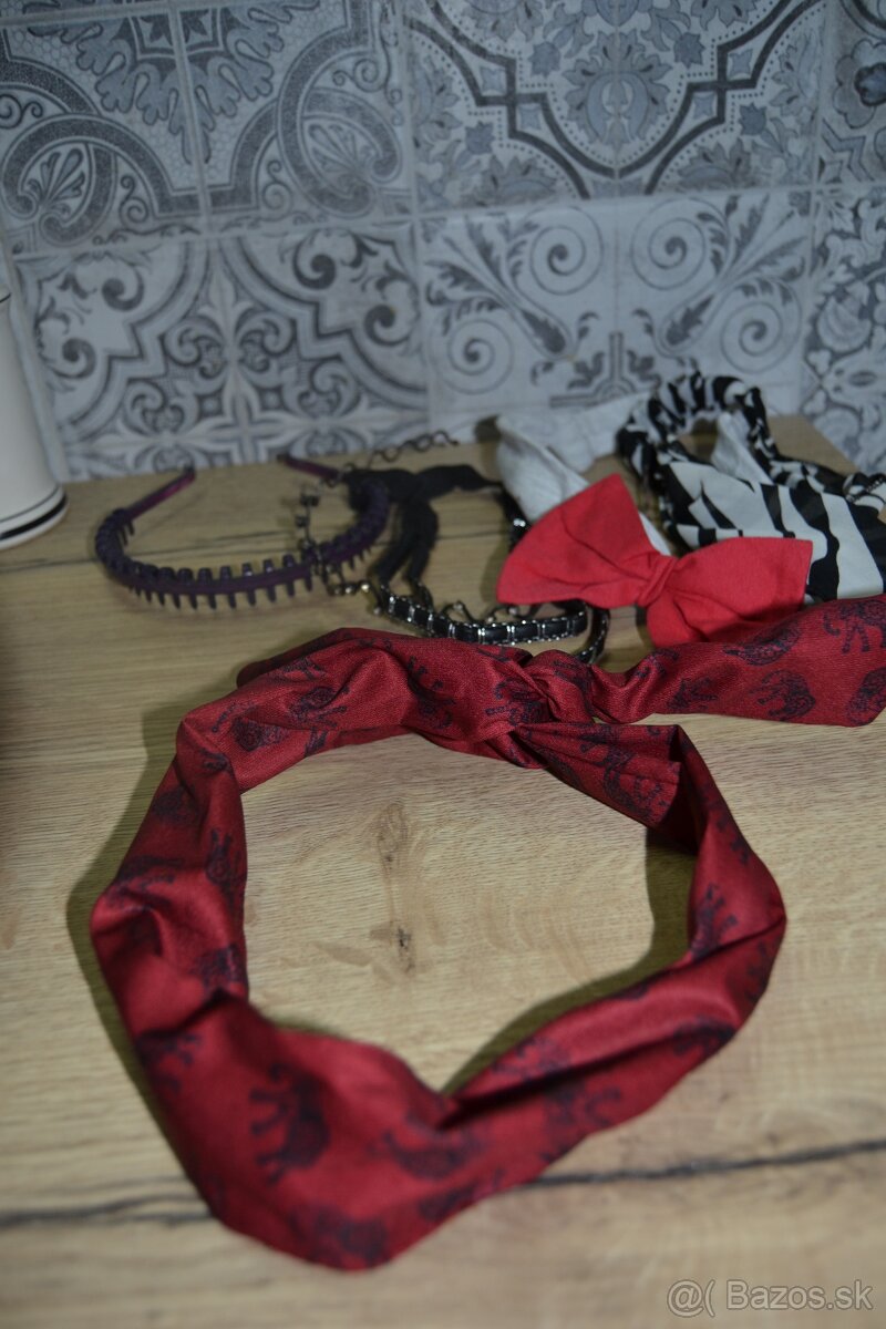 Čelenky do vlasov 6ks/5e - 4