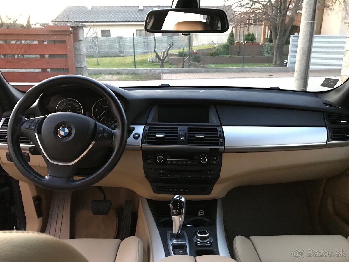 Predám BMW X5 - 4