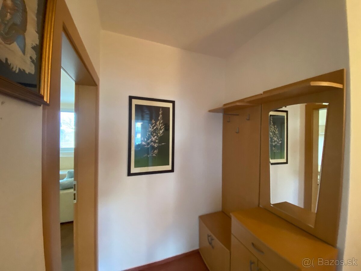 PRENÁJOM krásneho 2-izb. bytu - OD MARCA - 4