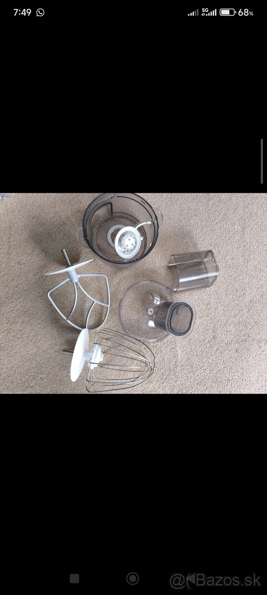 Kuchynský robot - 4