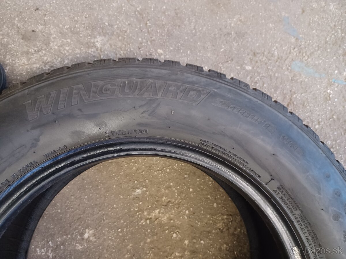 215/65R16 NEXEN zimné - 4