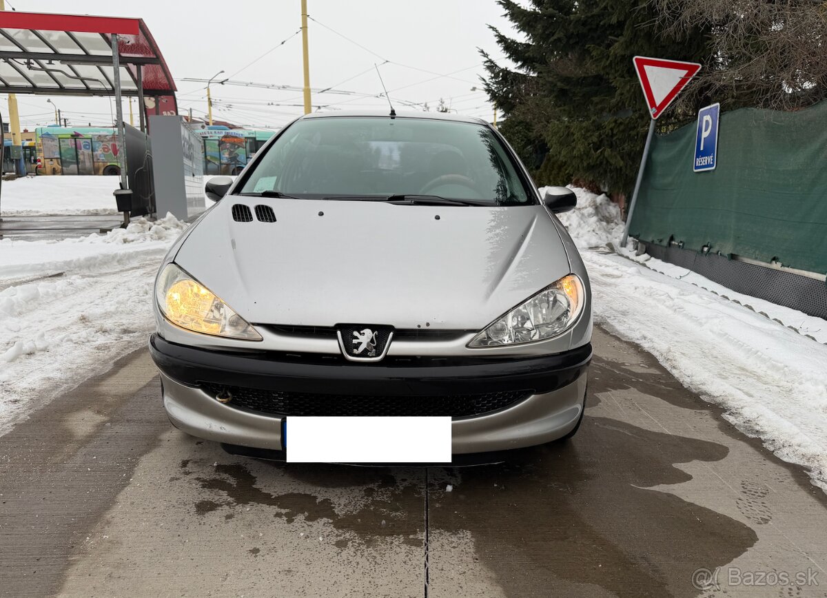Peugeot 206 1.1 5P - 4