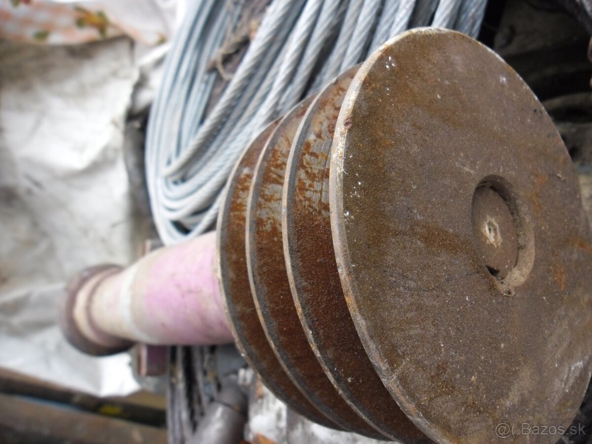 Predám osku na cinkulár - 4