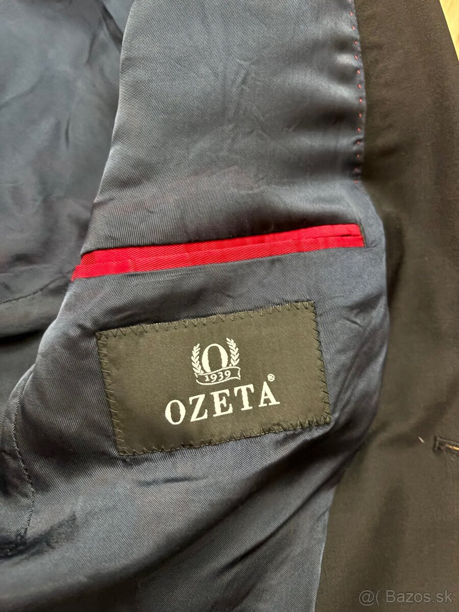 Oblek Ozeta - 4