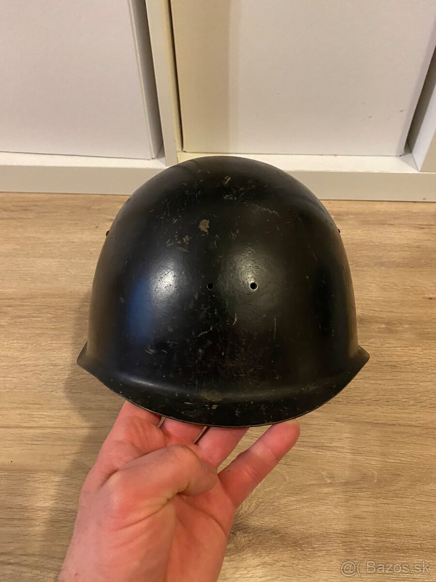 Stara hasicska prilba - 4