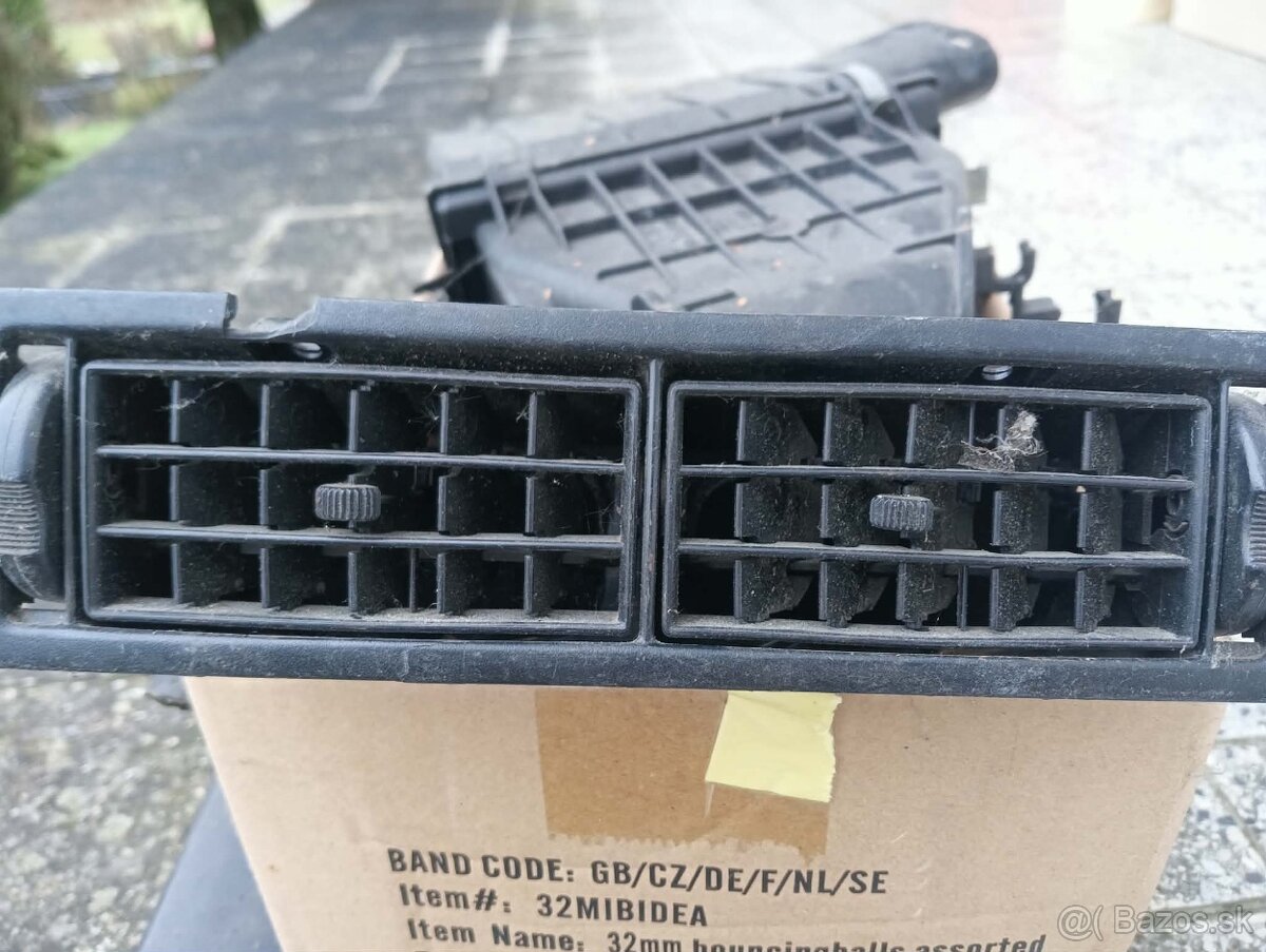 Diely Golf mk2 1.6 a Passat - 4