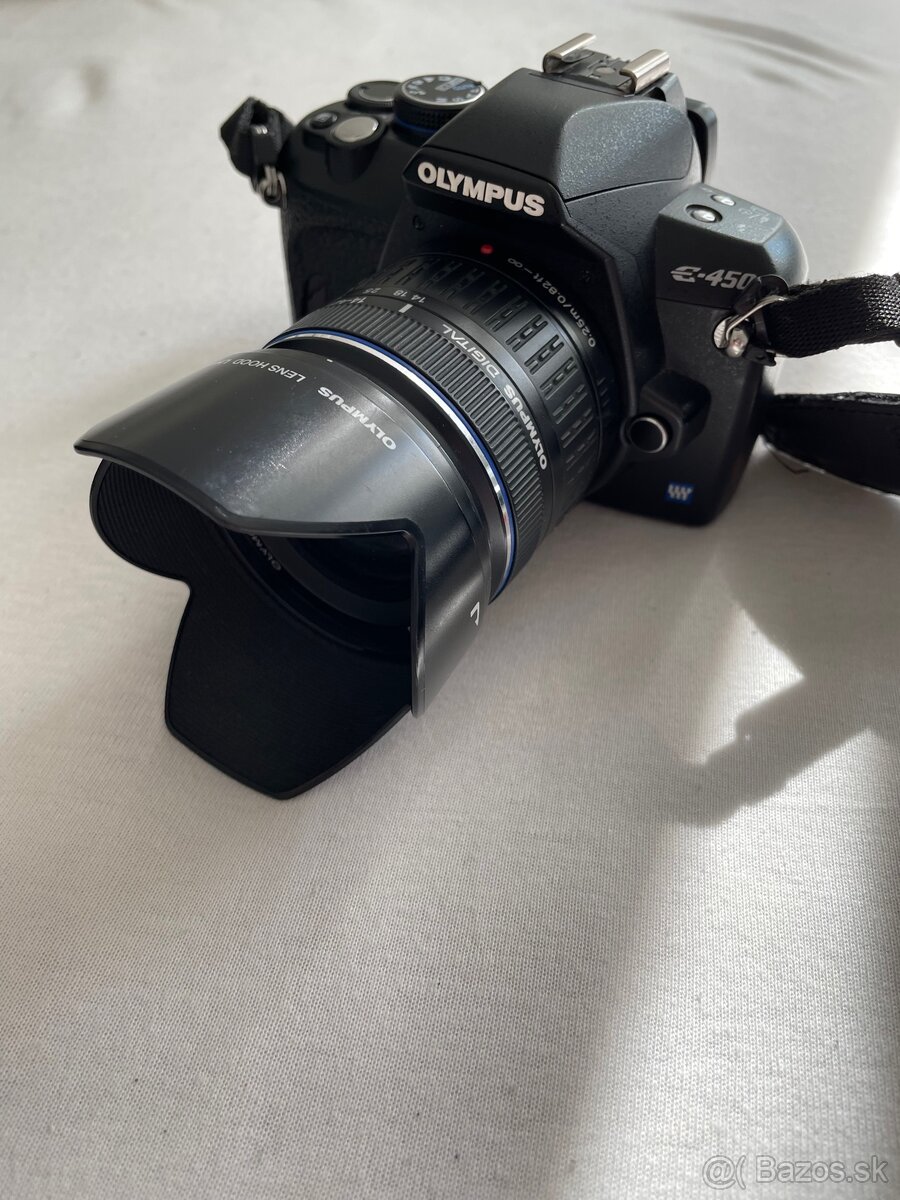 Fotoaparát Olympus - 4