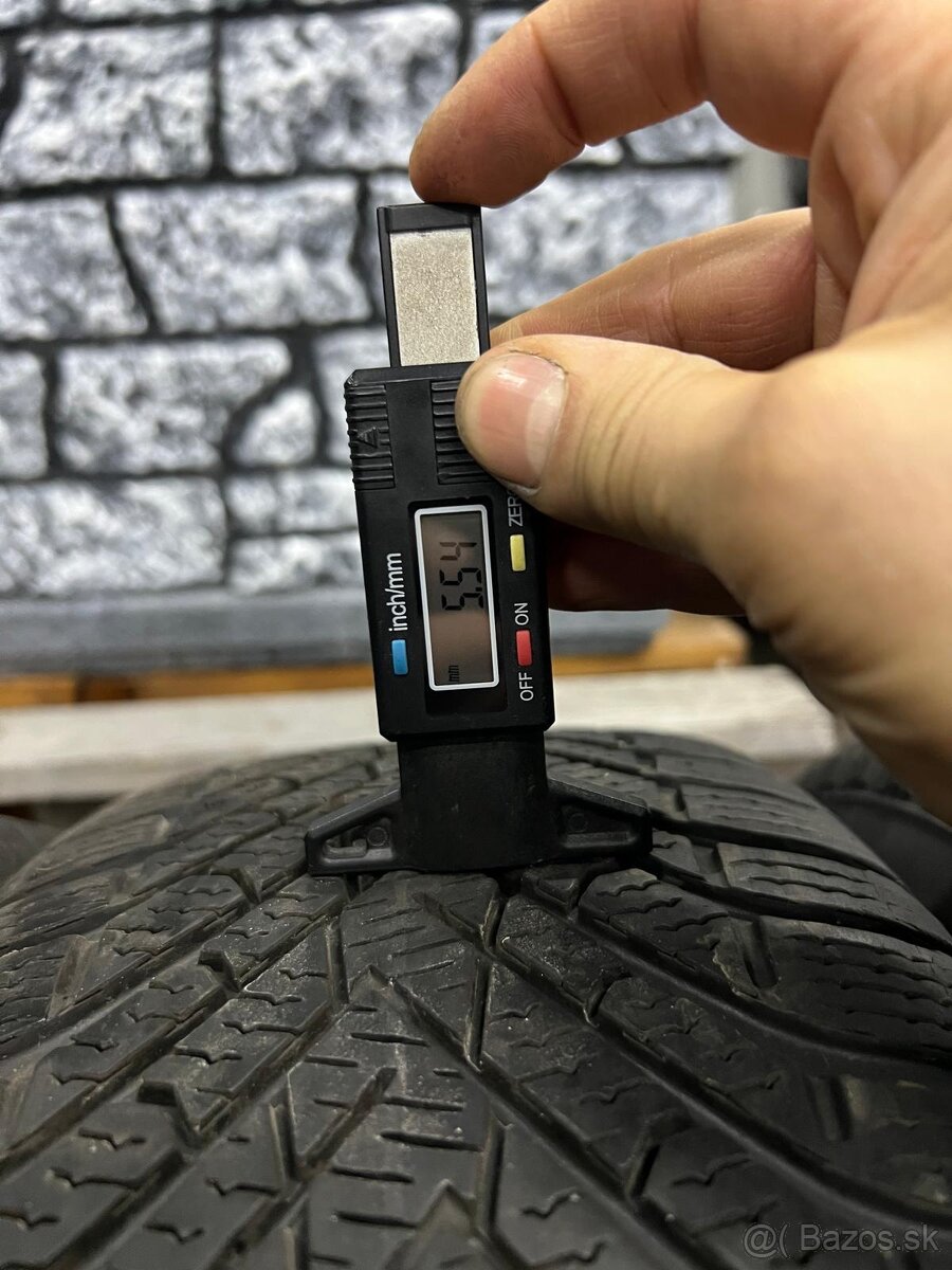 Zimné pneumatiky Pirelli 205/65R17 - 4