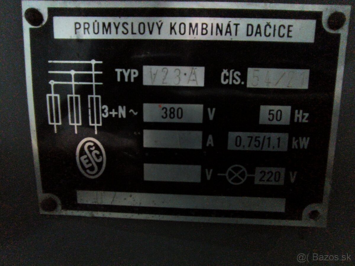 Stlpova vrtačka - 4