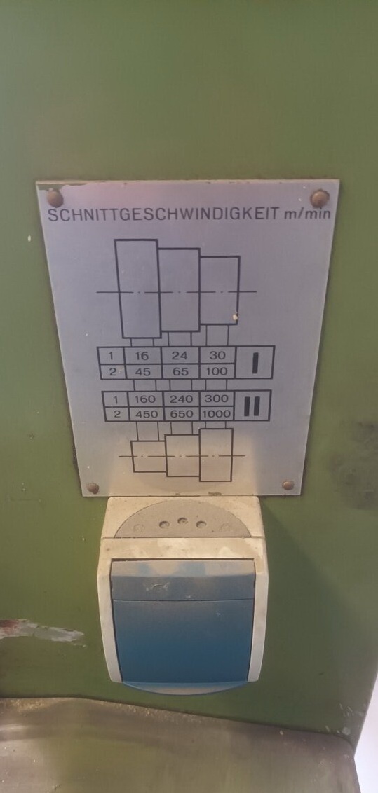 Pásová píla KOLLE – Nemecko - 4