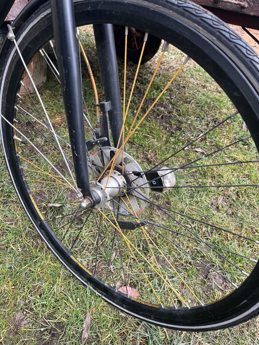 Cestný bike MBK - 4