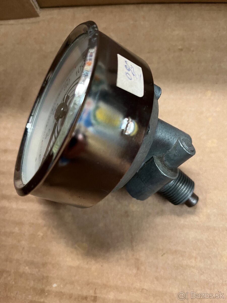 Jawa Perák 350 - tachometer. - 4