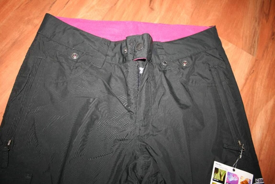 snowboardove nohavice NITRO , nove - 4