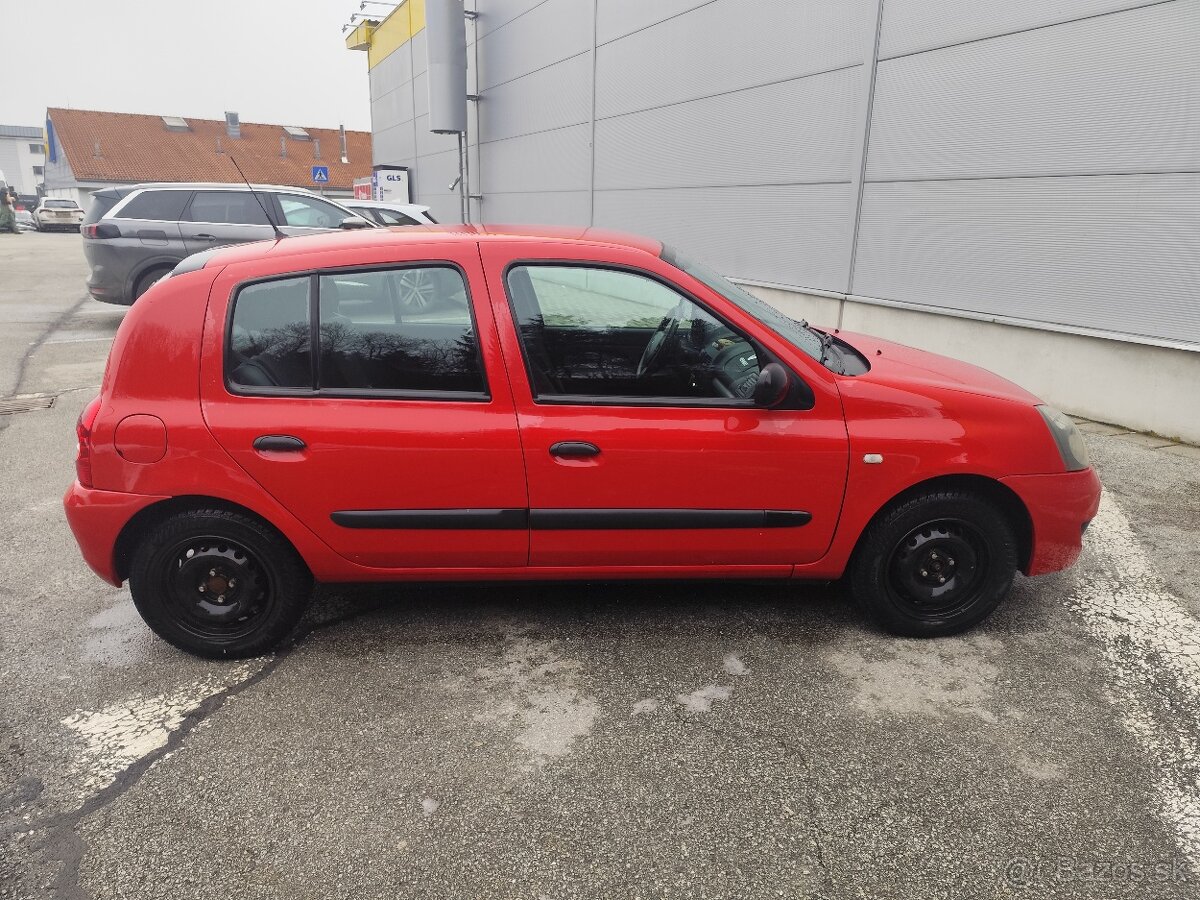 Renault Clio 1.2 43kW - 4