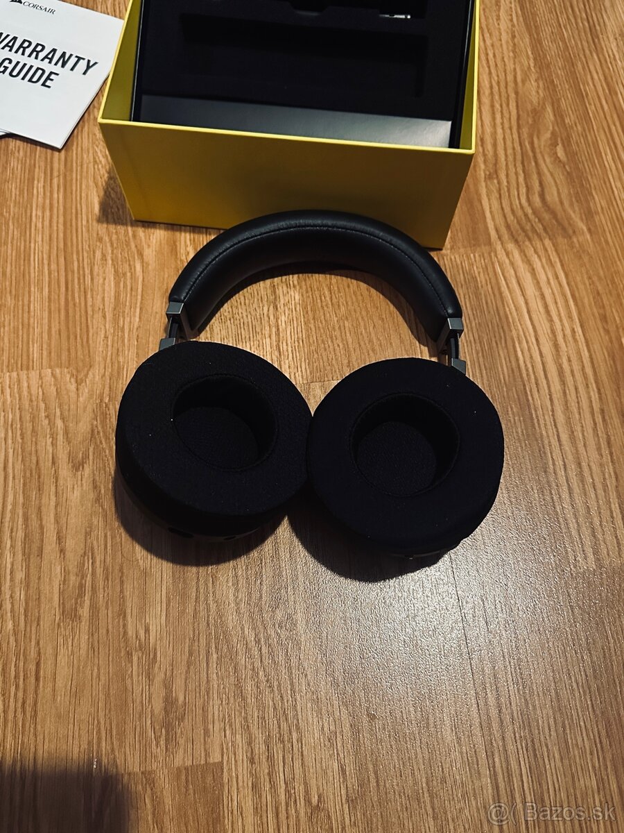 Corsair Virtuoso RGB Wireless - 4