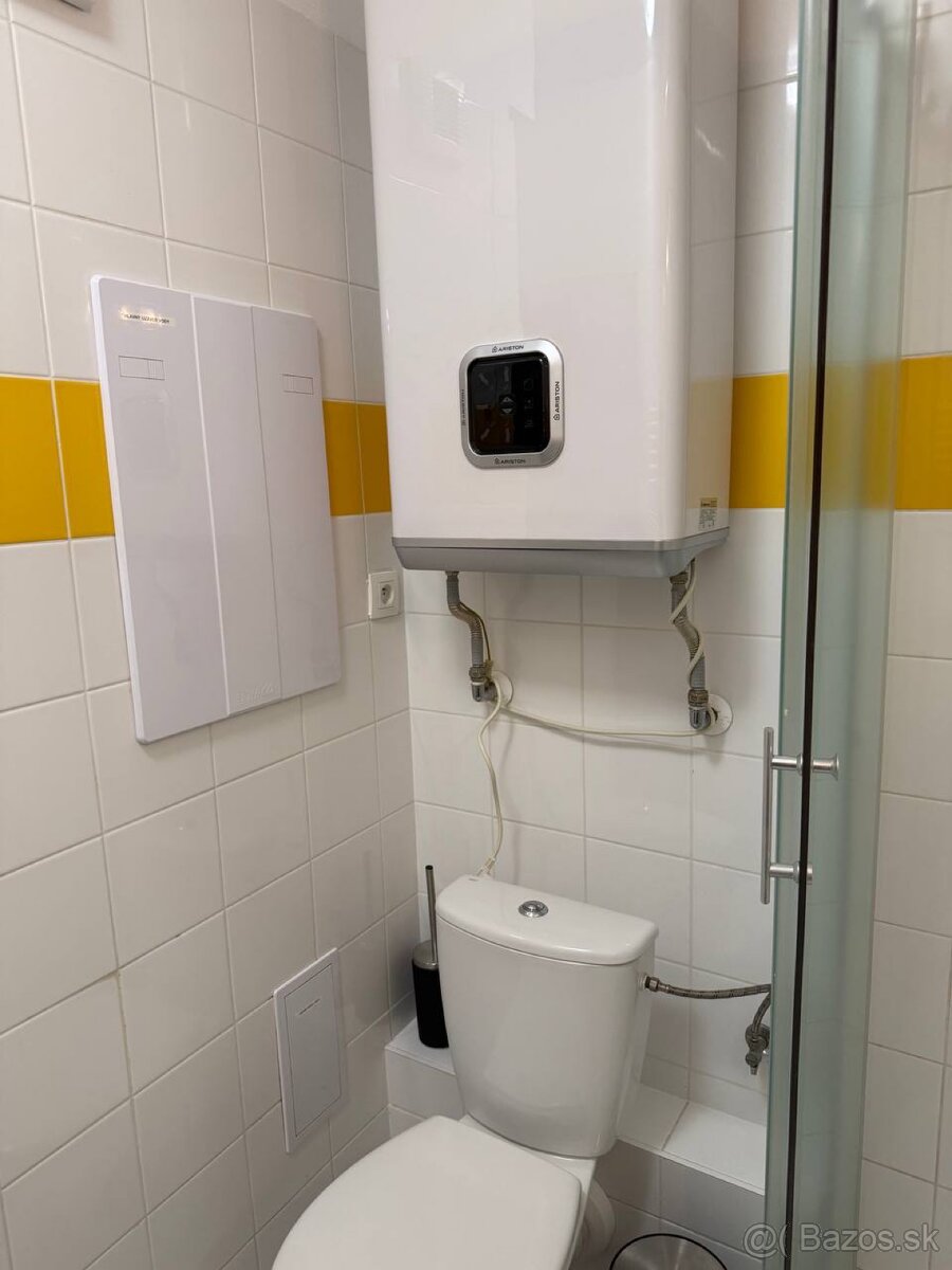 Garsónka v novostavbe - 4