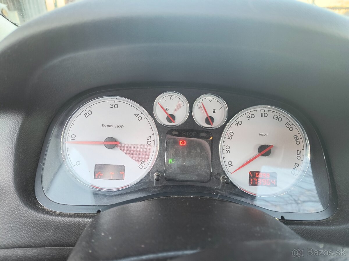 Predám Peugeot 307CC - 4