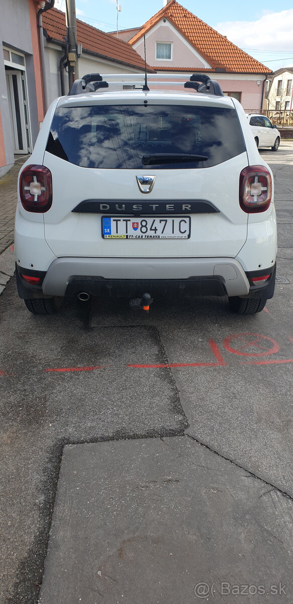 Predám DACIA DUSTER 4x4, 1,3 Tce 110kW - 4