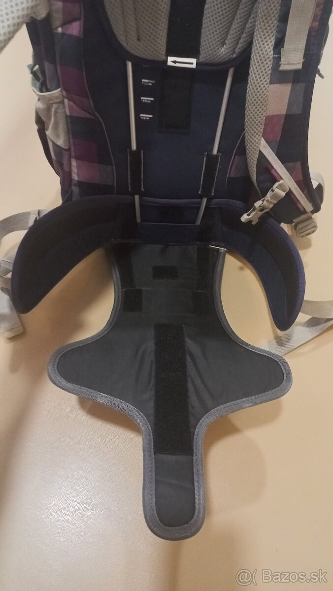 Školská taška na 2. stupeň - 4