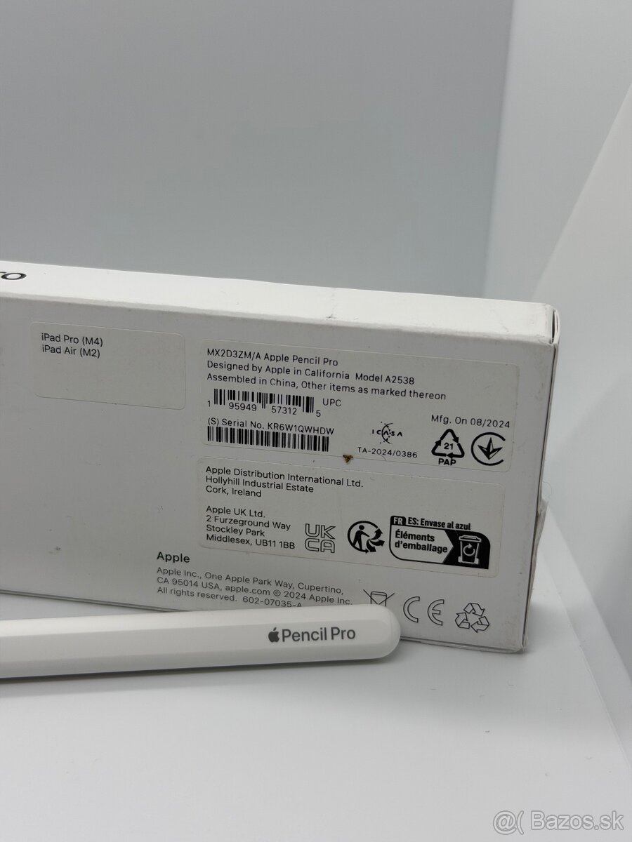 Apple Pencil Pro - 4