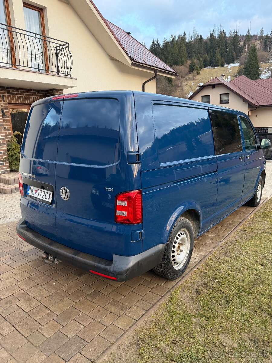Volkswagen Transporter T6 TDI - 4