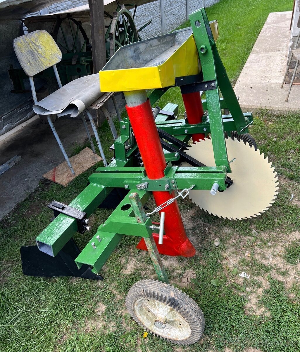 Sadzač zemiakov + plečky - 4