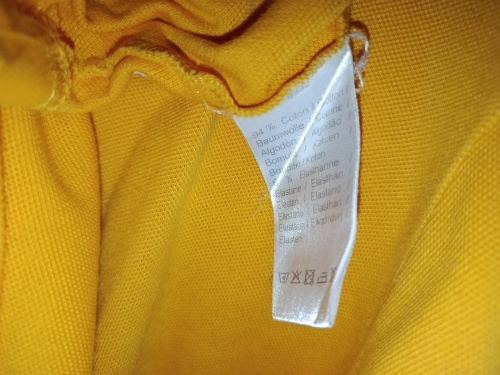 Pánska polokošeľa Lacoste L - 4